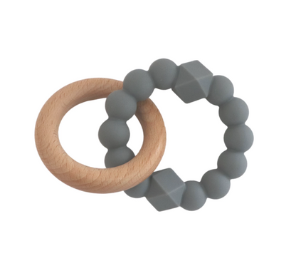 Jellystone- Moon Teether