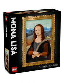 LEGO® Art - Mona Lisa 31213