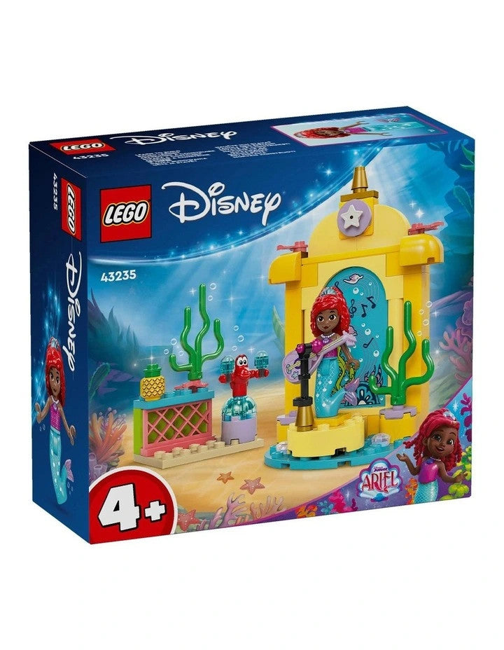 LEGO® Disney - Ariel's Music Stage 43235