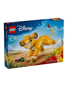 LEGO® Disney - Simba the Lion King Cub 43243