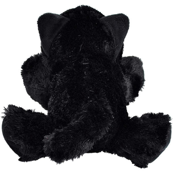 Wild Republic - Hug'Ems Mini Black Cat 18cm