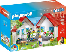 Playmobil Country - Take Along Animal Clinic