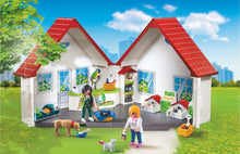 Playmobil Country - Take Along Animal Clinic 71396