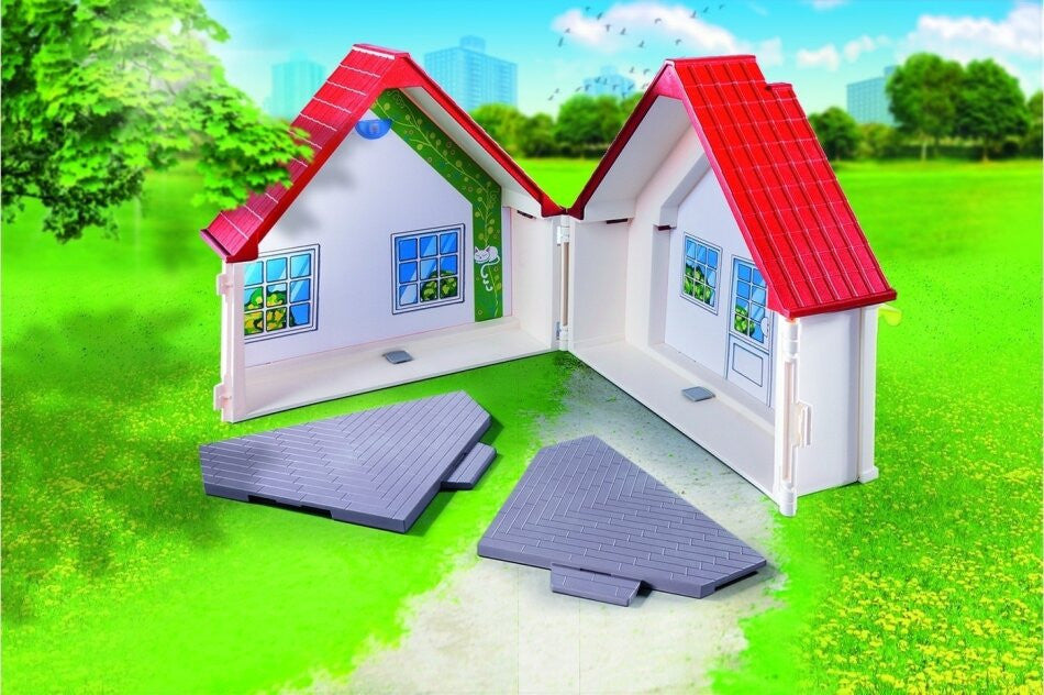 Playmobil Country - Take Along Animal Clinic 71396
