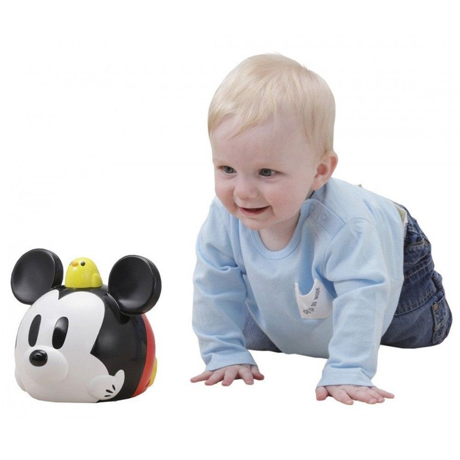 Follow Me Mickey