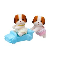 Sylvanian Families - Chiffron Dog Twins