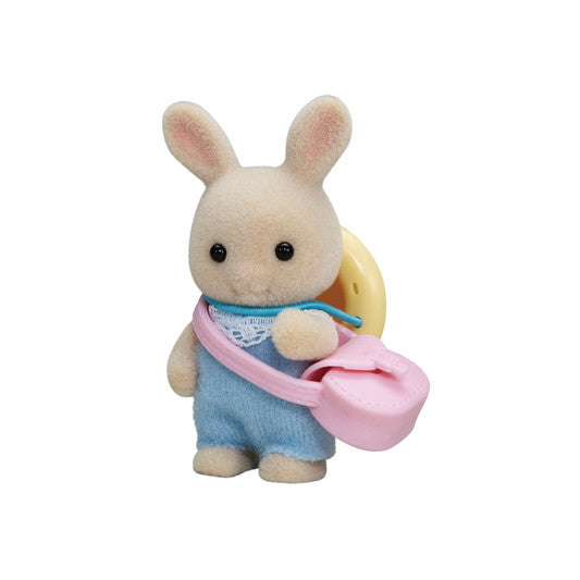 Sylvanian Families - Milk Rabbit Baby V2