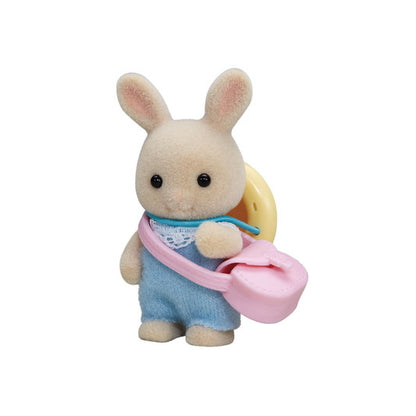Sylvanian Families - Milk Rabbit Baby V2