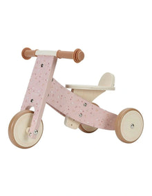 Little Dutch Wooden Tricycle - Pink