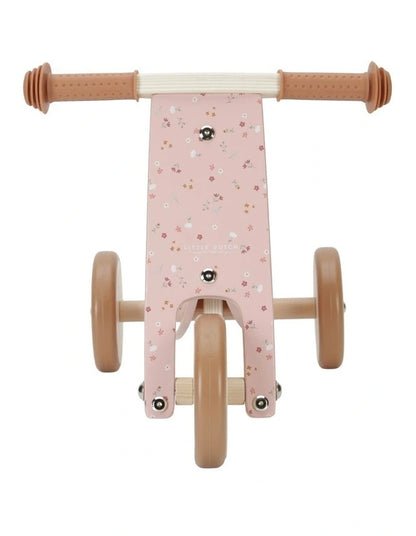 Little Dutch Wooden Tricycle - Pink