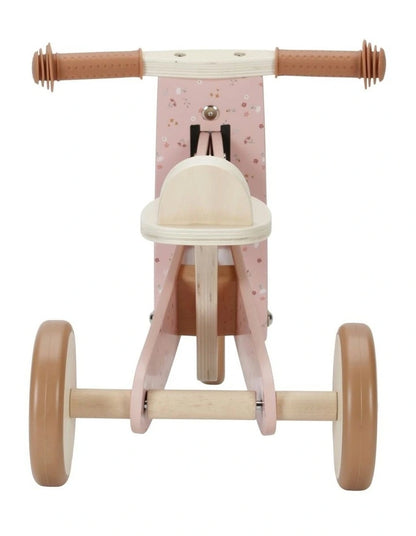 Little Dutch Wooden Tricycle - Pink