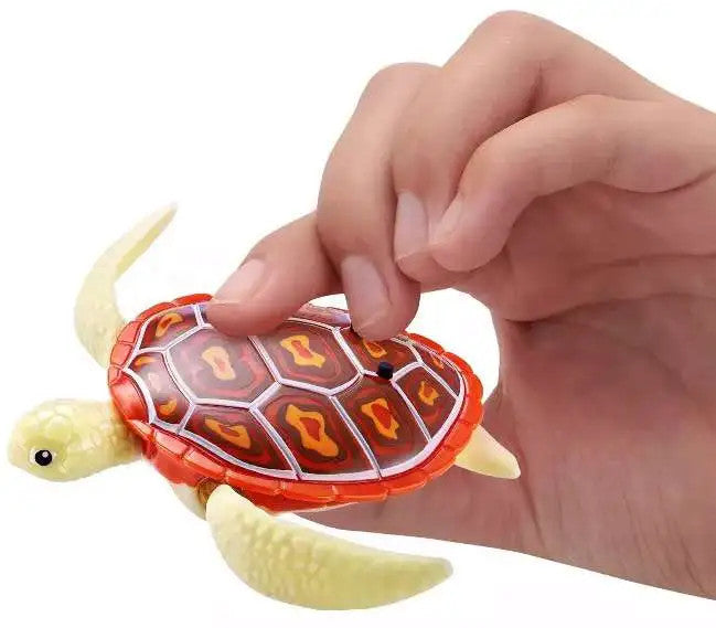 Zuru - Robo Turtle - Orange