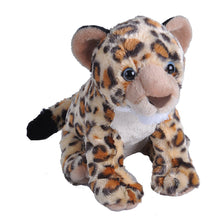 Wild Republic - Cuddlekins Leopard Cub 30cm