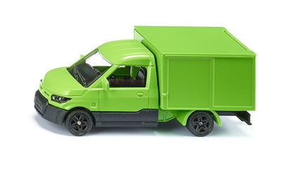Siku - 1941 - Streetscooter Organic Fresh Delivery Service 1:50 Scale