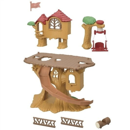 Sylvanian Families - Adventure Tree House 5450