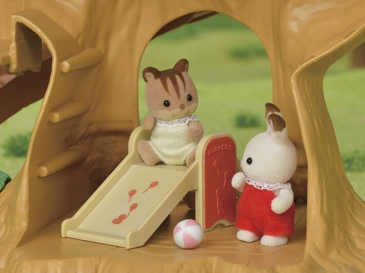 Sylvanian Families - Adventure Tree House 5450