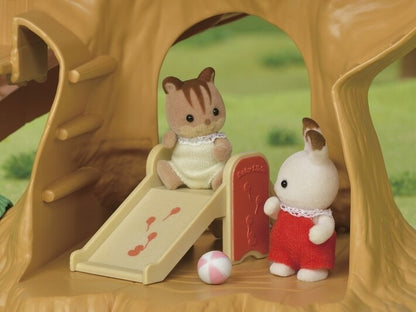 Sylvanian Families - Adventure Tree House 5450
