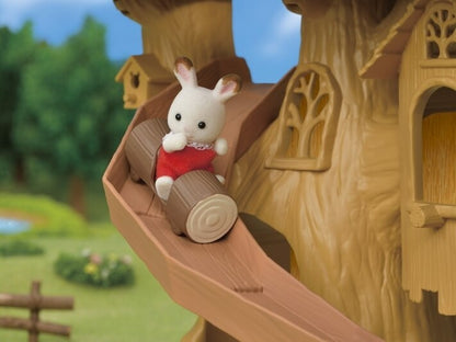 Sylvanian Families - Adventure Tree House 5450