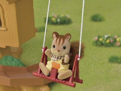 Sylvanian Families - Adventure Tree House 5450