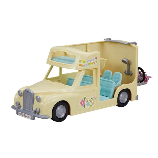 Sylvanian Families -  Family Campervan 5454