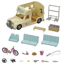 Sylvanian Families -  Family Campervan 5454