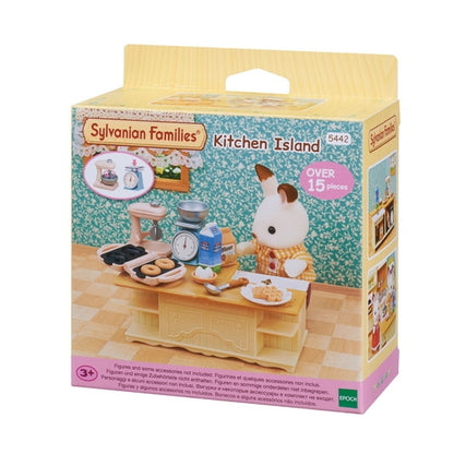 Sylvanian Families - Kitchen Island 5442