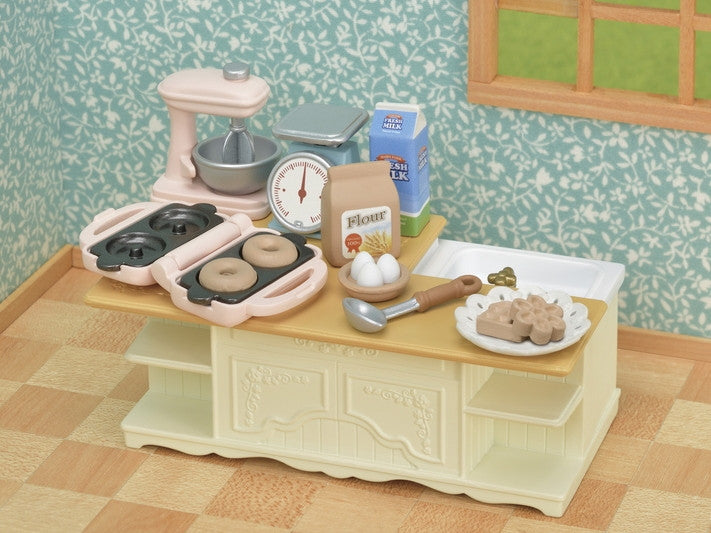 Sylvanian Families - Kitchen Island 5442