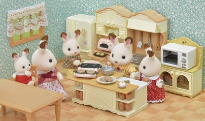 Sylvanian Families - Kitchen Island 5442