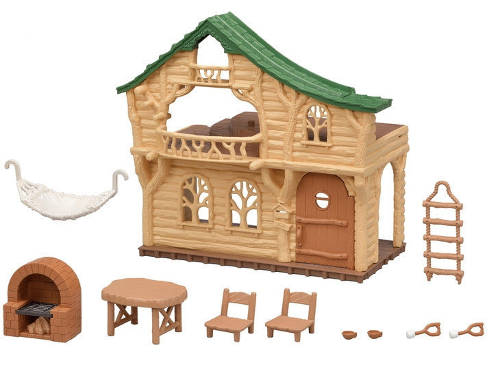 Sylvanian Families - Lakeside Lodge 5451