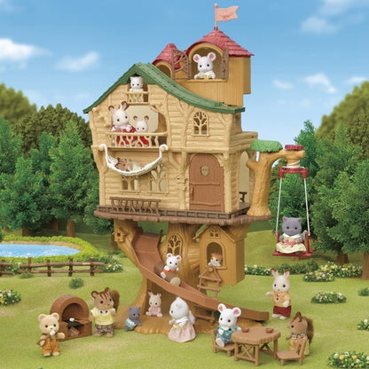Sylvanian Families - Lakeside Lodge 5451