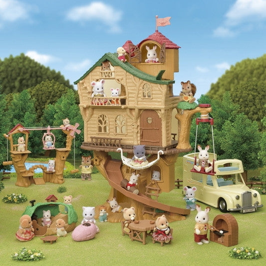 Sylvanian Families - Lakeside Lodge 5451