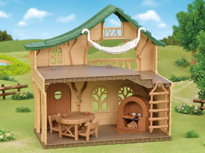 Sylvanian Families - Lakeside Lodge 5451