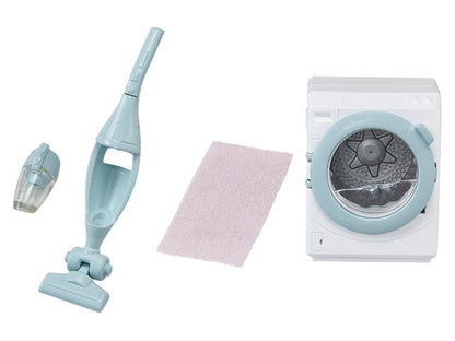 Sylvanian Families - Laundry & Vacuum Cleaner 5445
