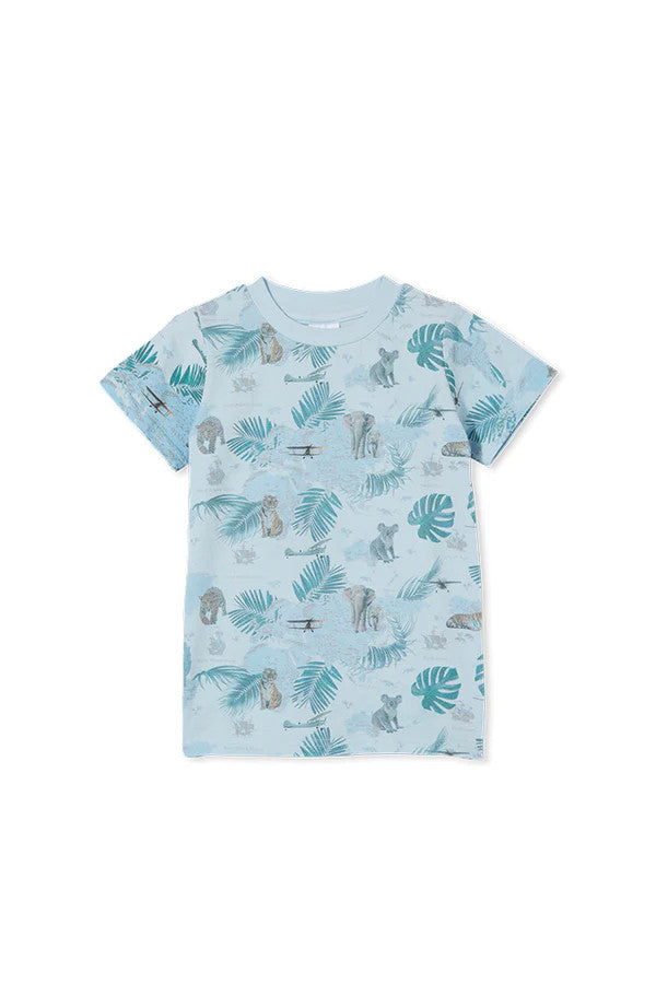 Around the World T-Shirt