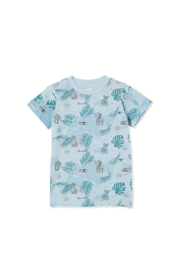 Around the World T-Shirt