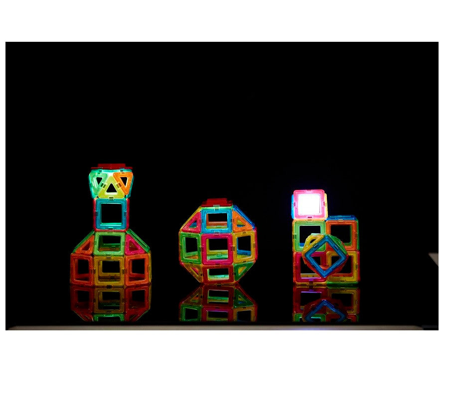 Magformers Neon LED Set