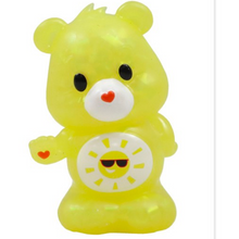 Care Bears Ooshies Squeeze-E-Balls - Funshine Bear