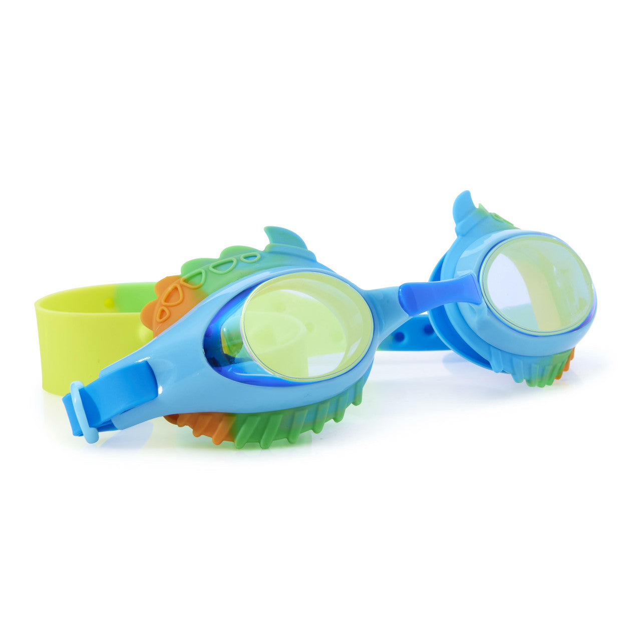 Bling2o Goggles - Dylan the Dino - Jurassic Hybrid Light Blue
