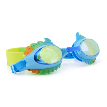 Bling2o Goggles - Dylan the Dino - Jurassic Hybrid Light Blue