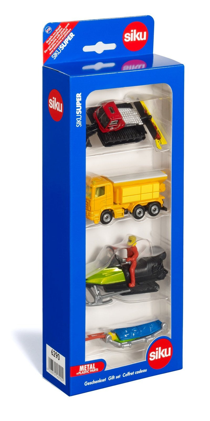 Siku - 6290 - Winter Gift Set