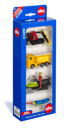 Siku - 6290 - Winter Gift Set
