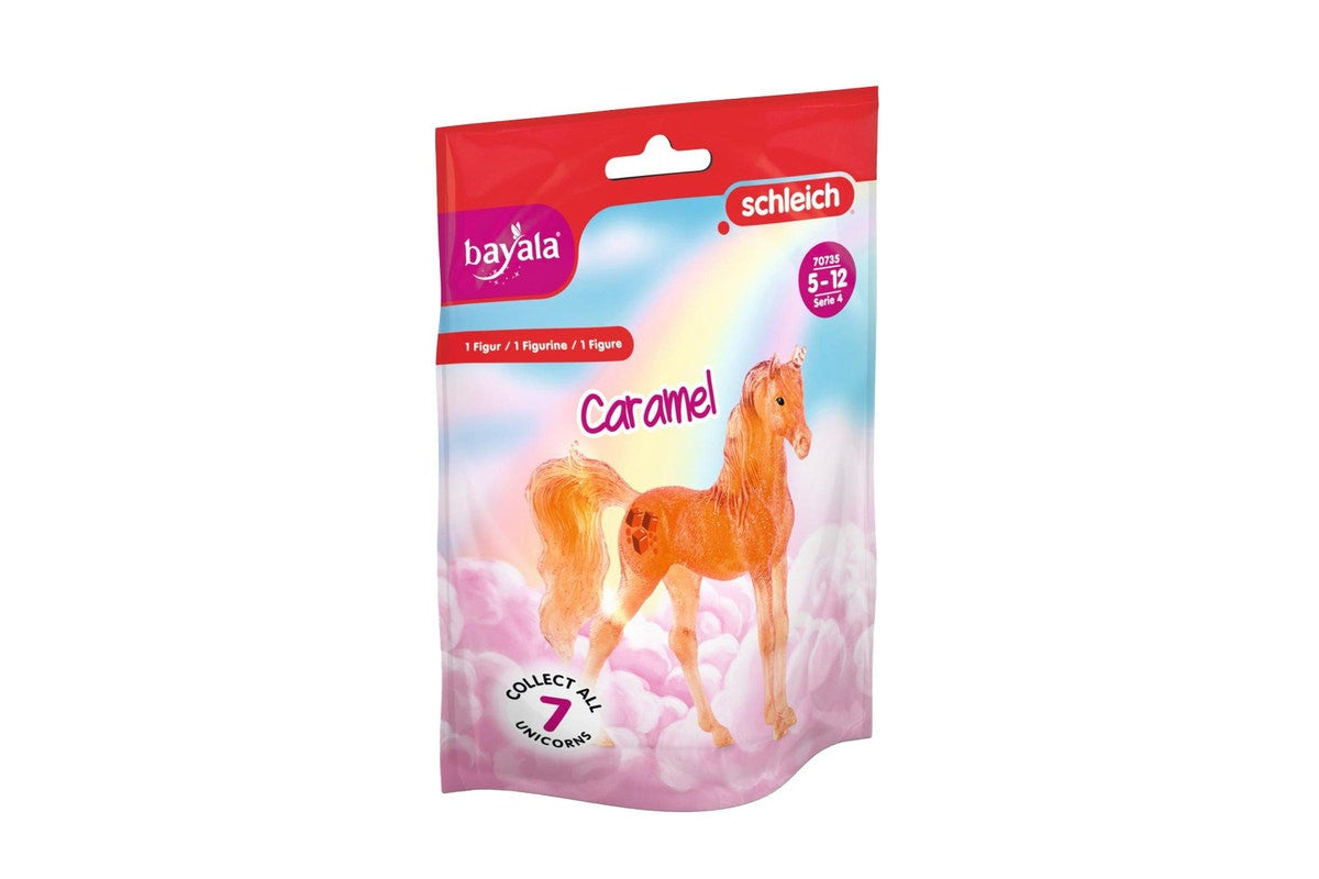 Schleich Bayala - Collectibles Unicorn Caramel 70735