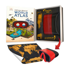 Abacus - Virtual Reality - World Atlas