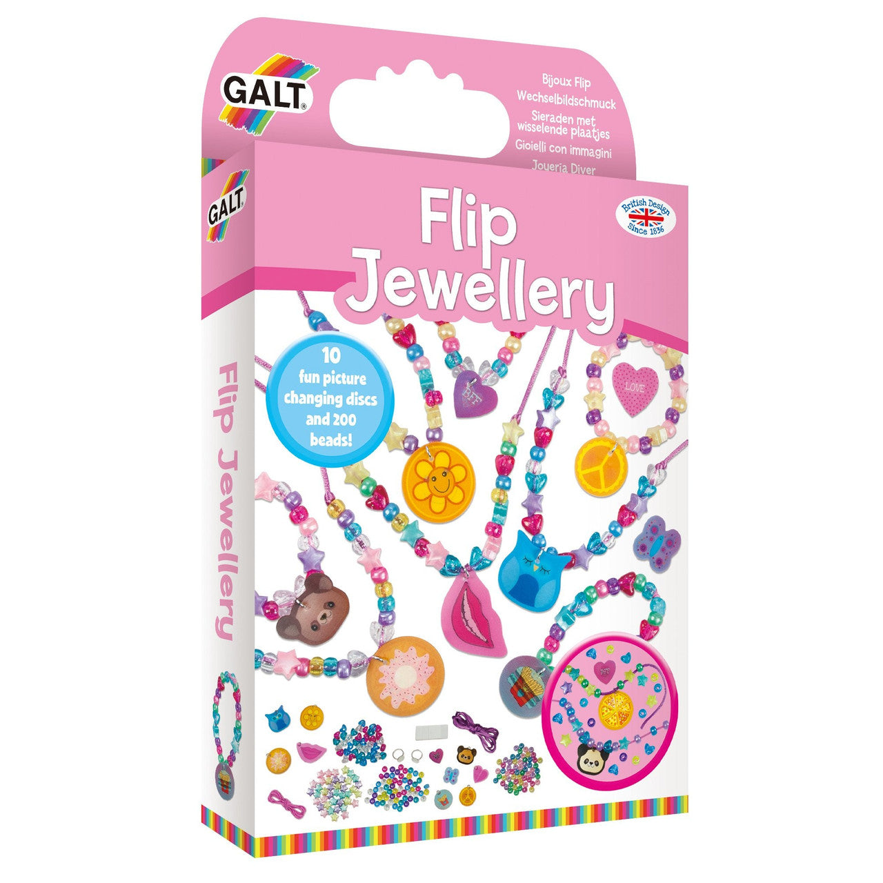Galt - Flip Jewellery