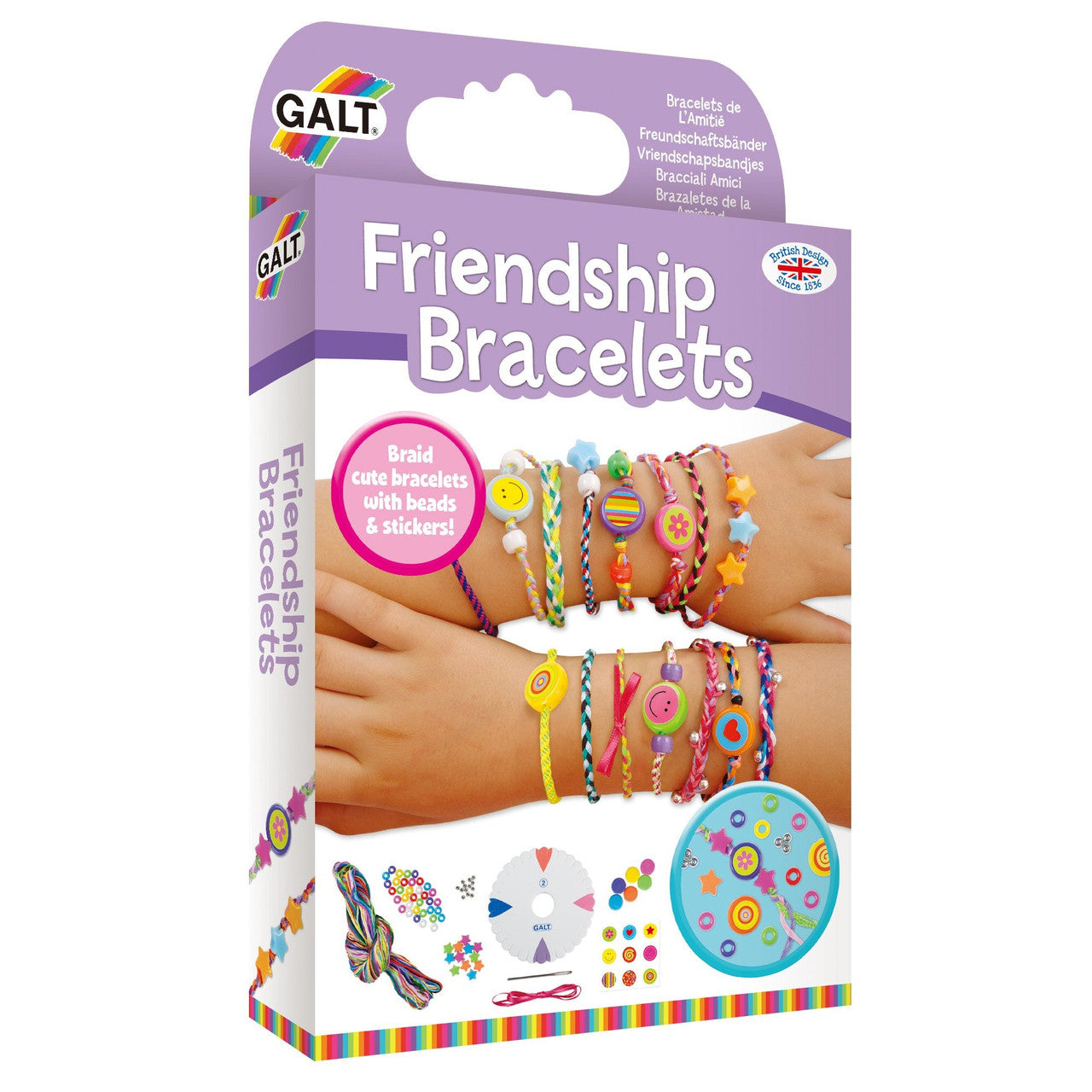 Galt - Friendship Bracelets