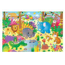 Galt - Jungle Giant Floor Puzzle - 30pcs