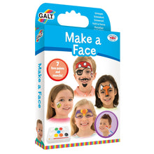 Galt - Make a Face - Face Painting Kit