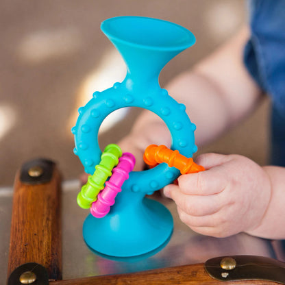 Fat Brain Toys - pipSquigz Loops - Teal