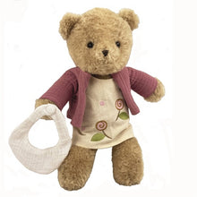 Egmont - Morissette Bear with Clothes in Suitcase