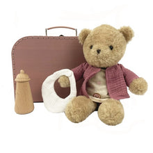 Egmont - Morissette Bear with Clothes in Suitcase